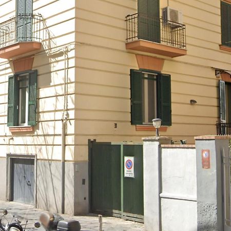 那不勒斯Luxury House With Parking公寓 外观 照片