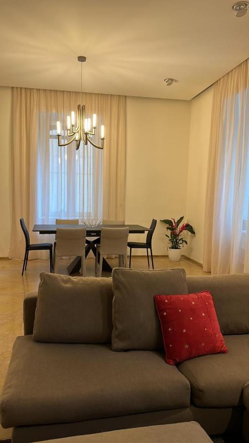 那不勒斯Luxury House With Parking公寓 外观 照片