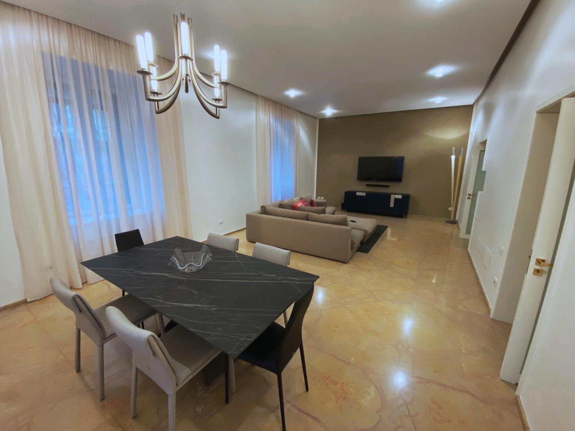那不勒斯Luxury House With Parking公寓 外观 照片