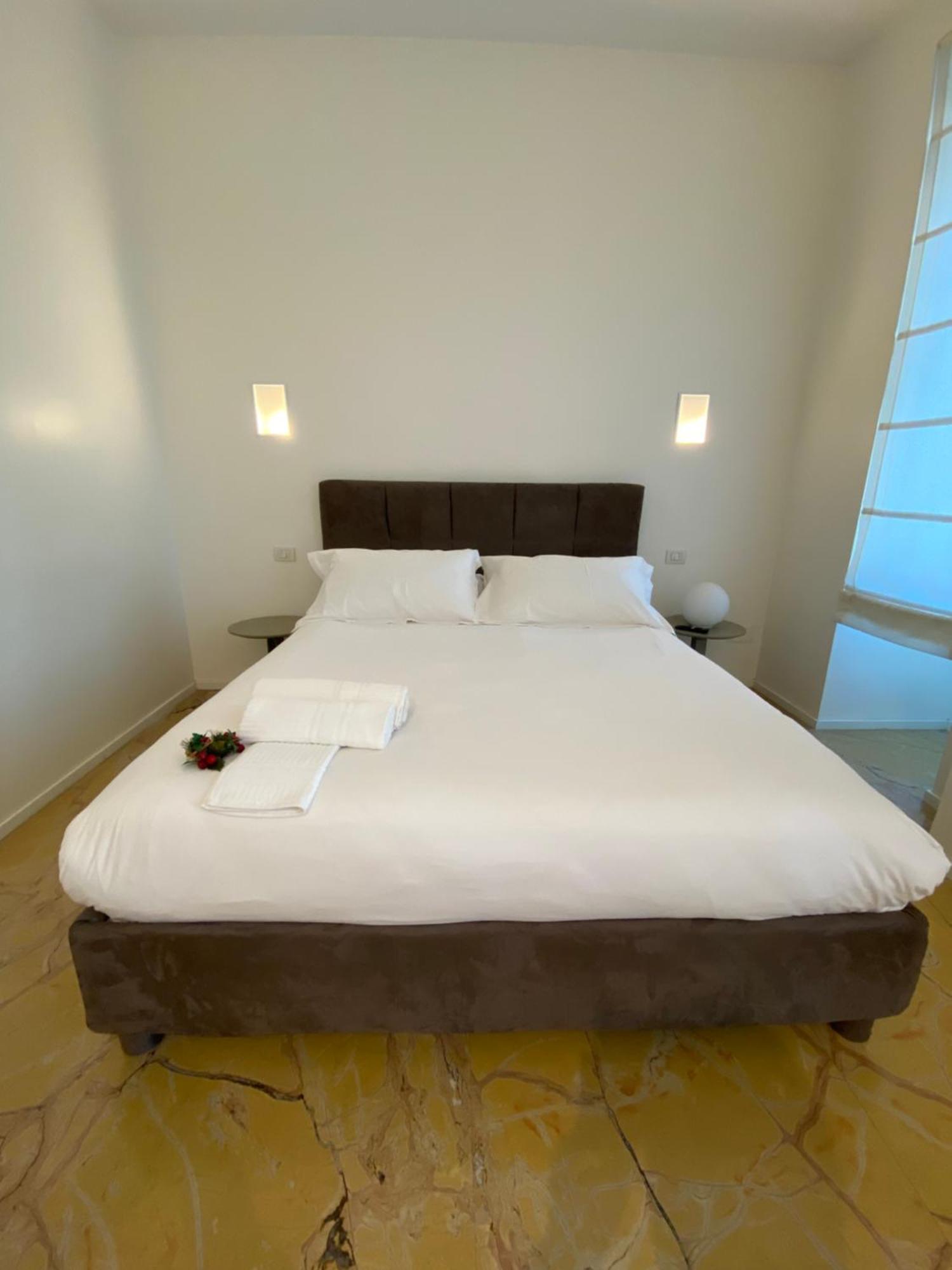 那不勒斯Luxury House With Parking公寓 外观 照片