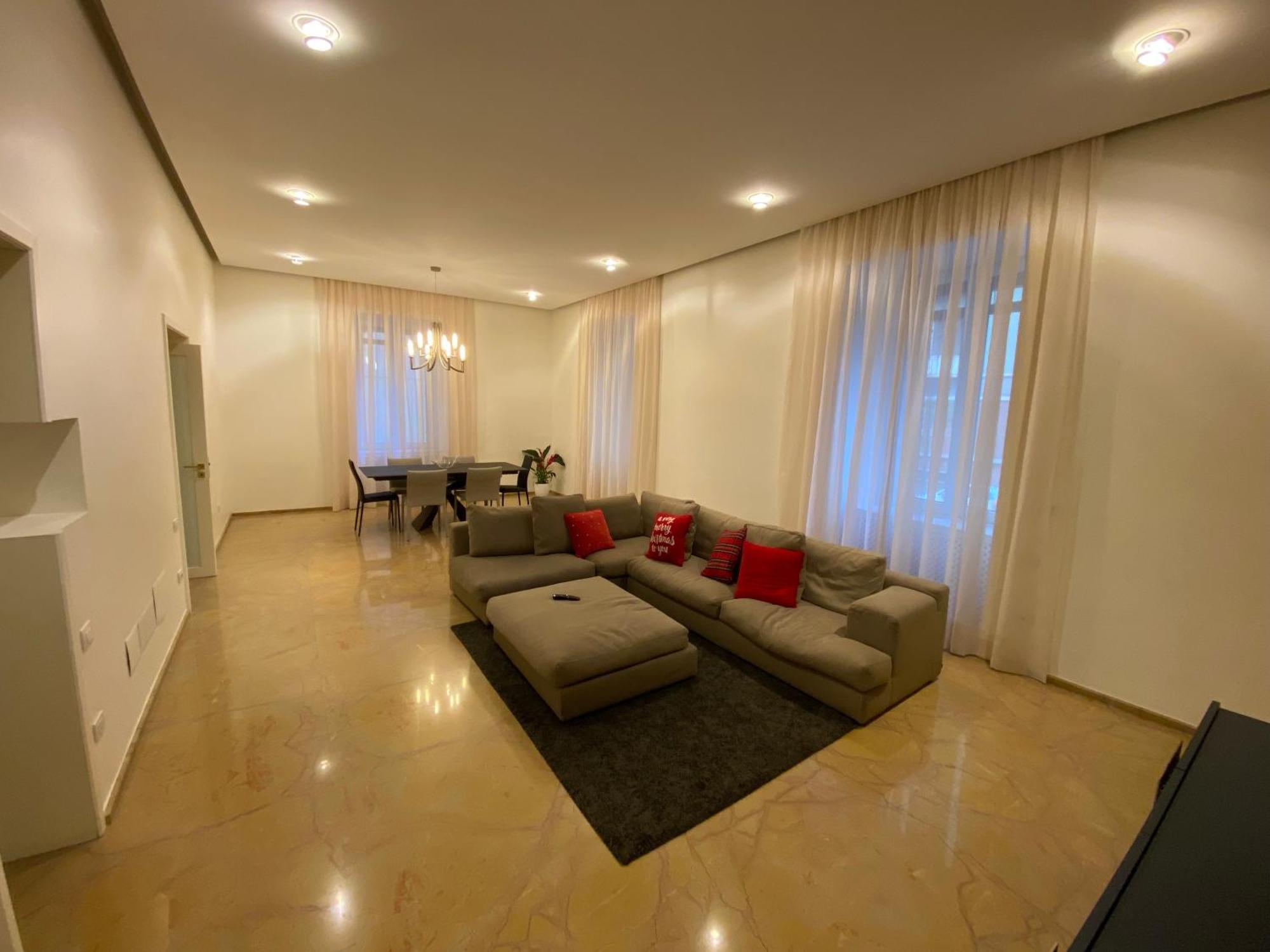 那不勒斯Luxury House With Parking公寓 外观 照片