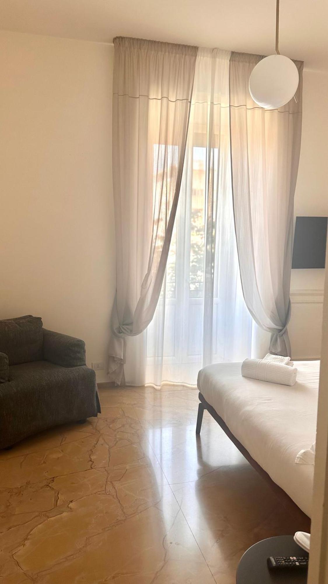 那不勒斯Luxury House With Parking公寓 外观 照片